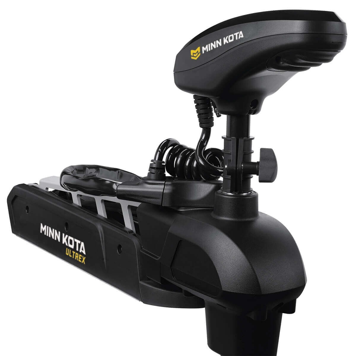Motor electric cu pedală Minn Kota Ultrex BT I-Pilot Link/US-2, 80lbs, 24v