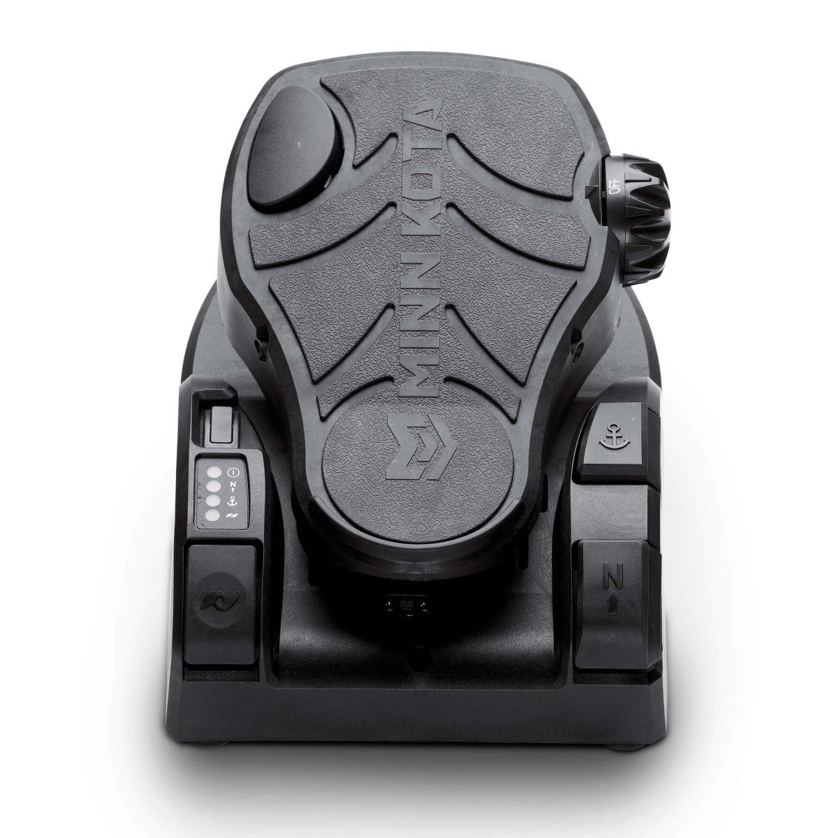 Motor electric cu pedală Minn Kota Ultrex BT I-Pilot Link/US-2, 80lbs, 24v