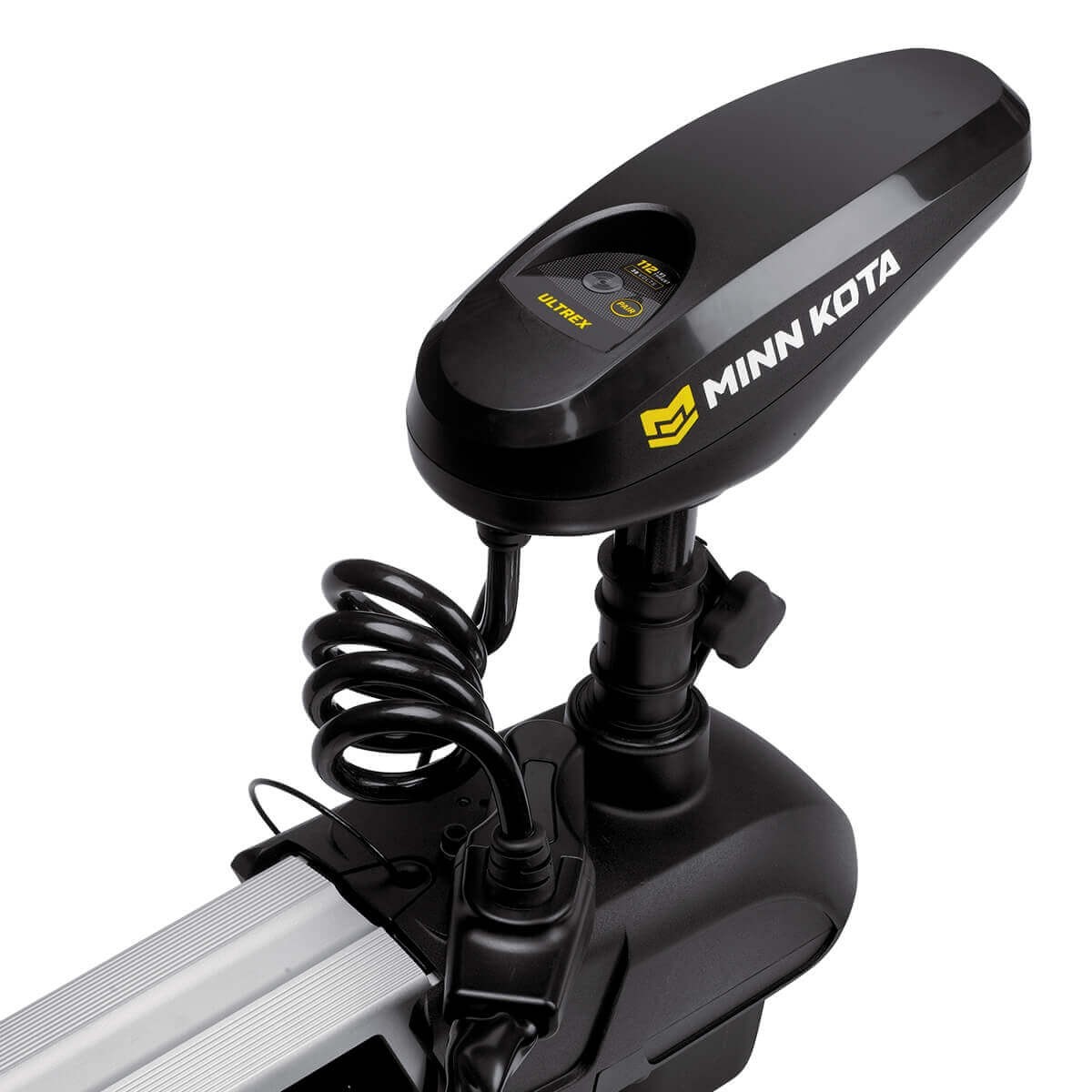 Motor electric cu pedală Minn Kota Ultrex BT I-Pilot Link/MSI, 80lbs, 24v