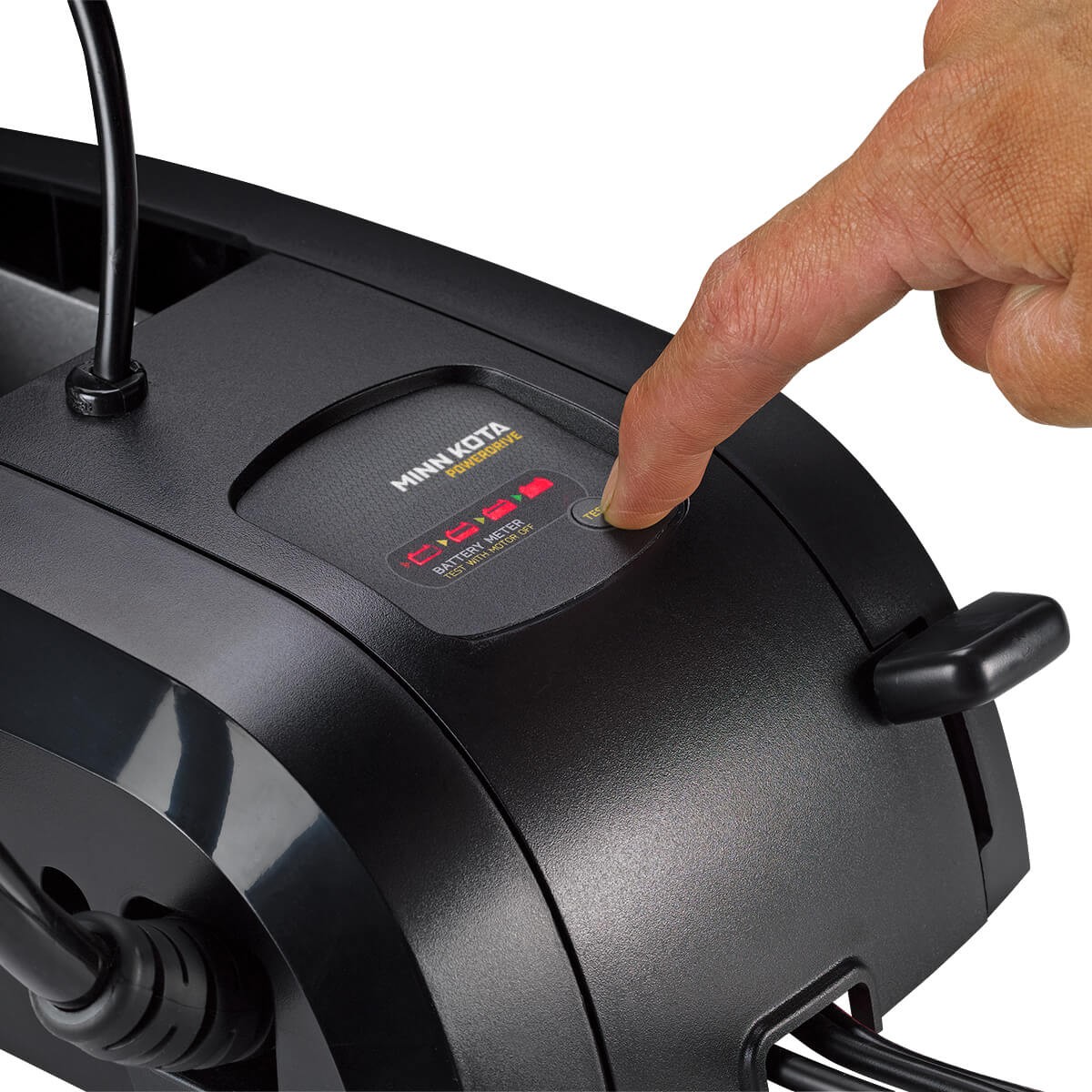 Motor electric Minn Kota Powerdrive 55 BT Spot-Lock, 55lbs, 12V