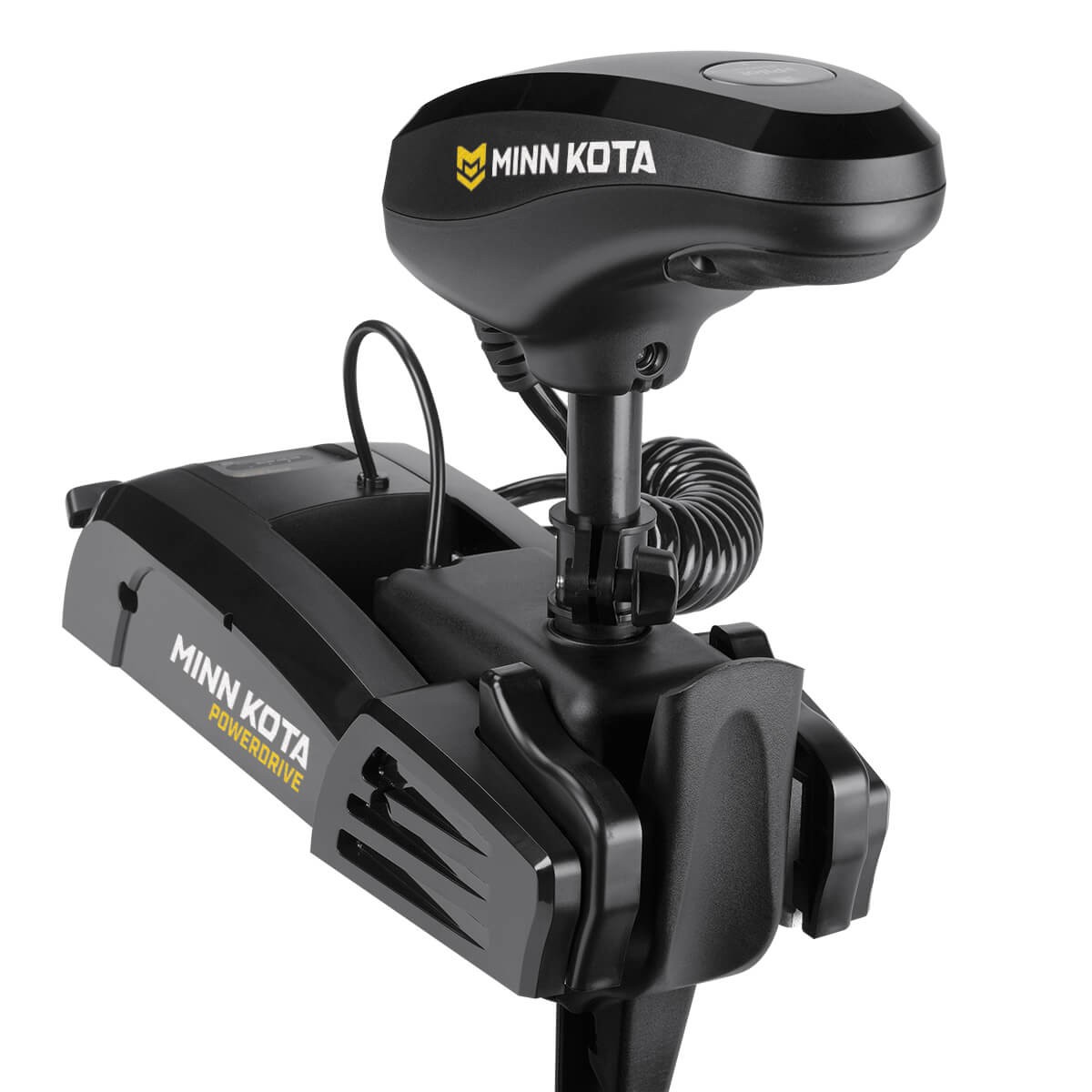 Motor electric Minn Kota Powerdrive 55 BT Spot-Lock, 55lbs, 12V