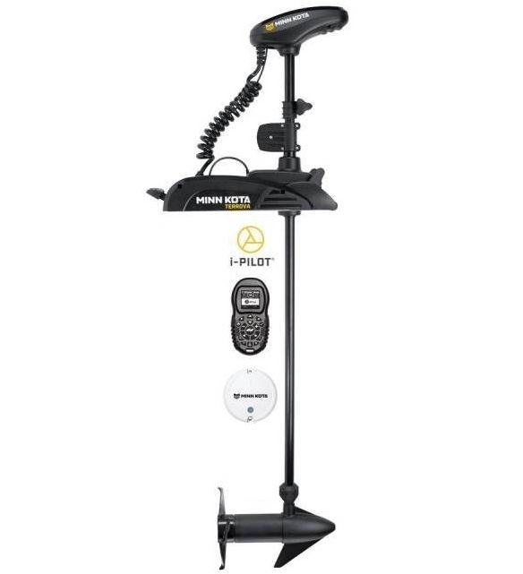 Motor electric Minn Kota Terrova BT I-Pilot 55lbs, 12V
