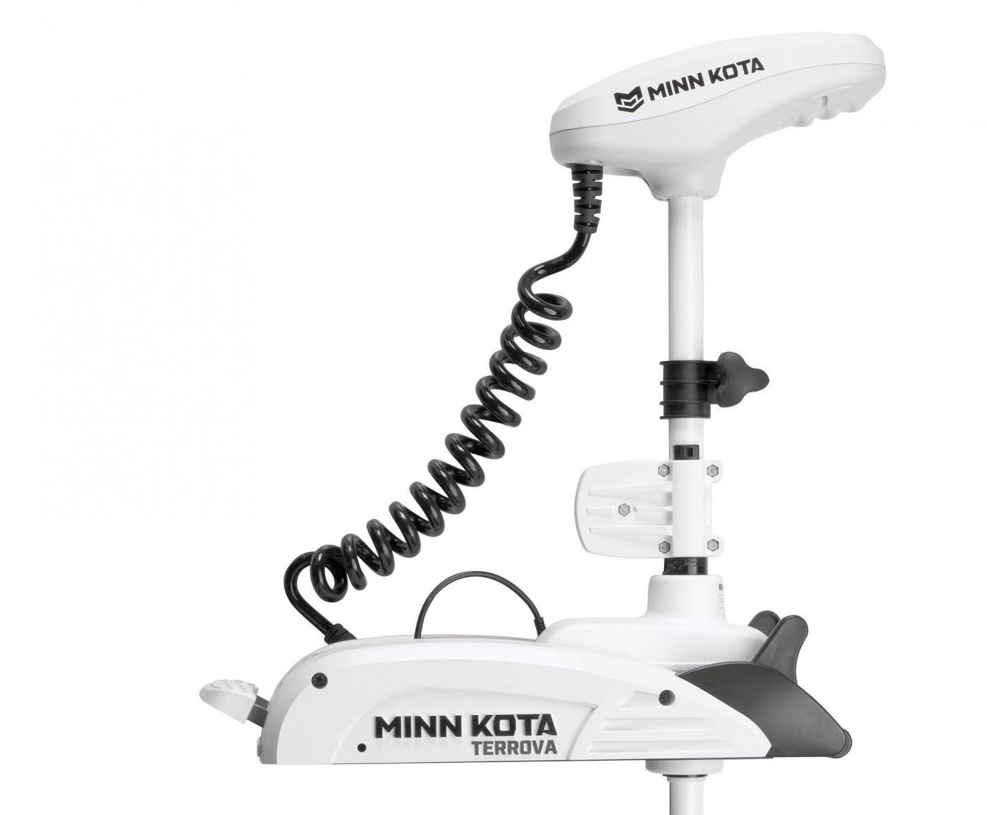 Motor electric Minn Kota Riptide Terrova BT I-Pilot, 55lbs, 12v
