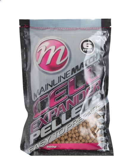 Pelete Mainline Expander Cell.Tm, 4mm, 300g