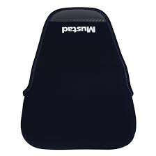Husă pentru mulinetă Mustad, Large