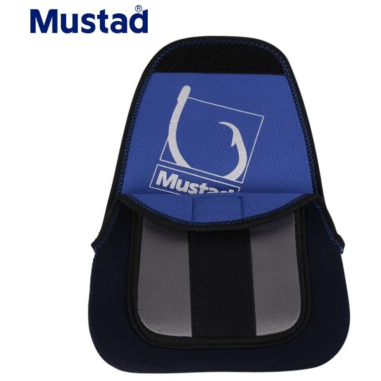Husă pentru mulinetă Mustad, Large