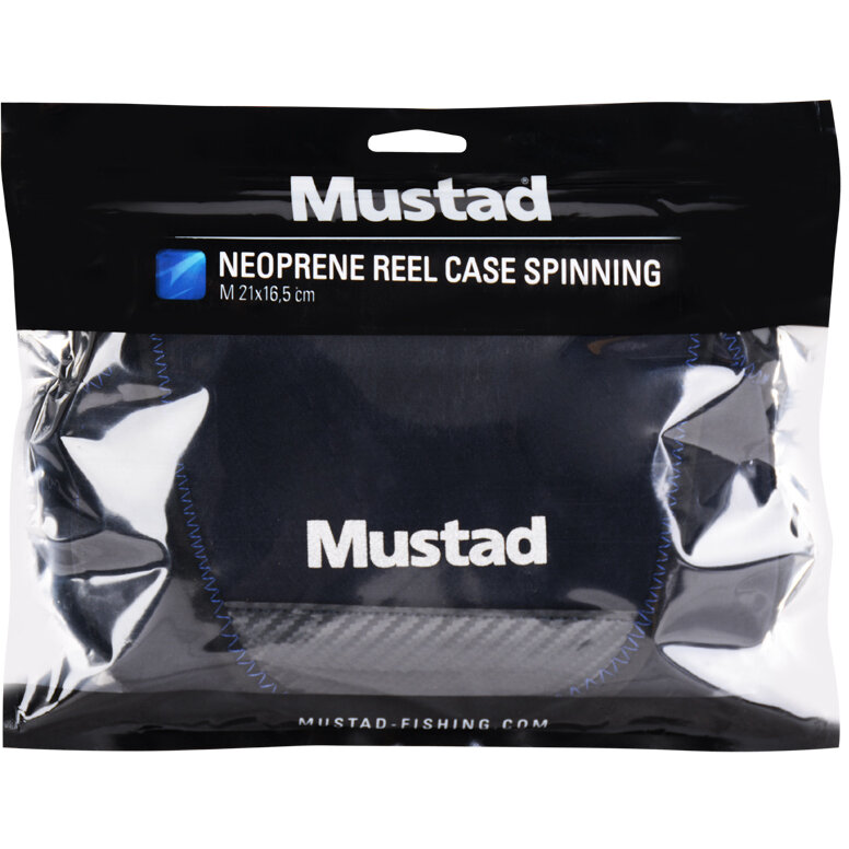 Husă pentru mulinetă Mustad, Large