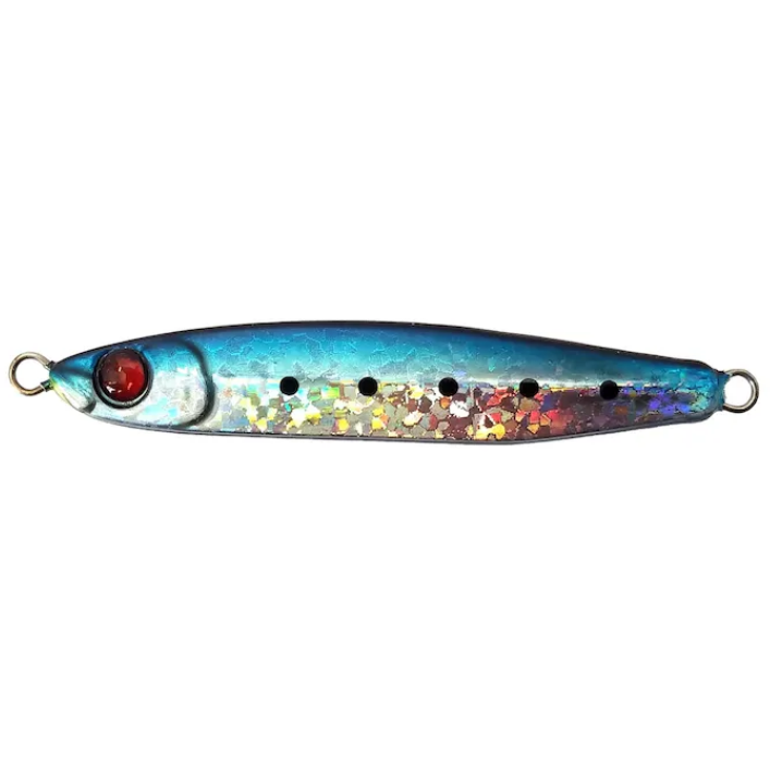 Pilker Mustad Mezashi Jig Casting, Real Sardine, 6cm/15g