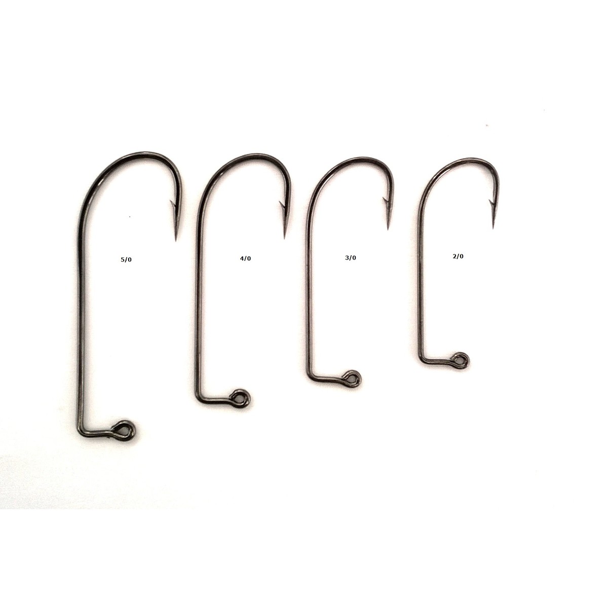 Cârlige pentru jig Mustad, 4/0, 100buc/plic