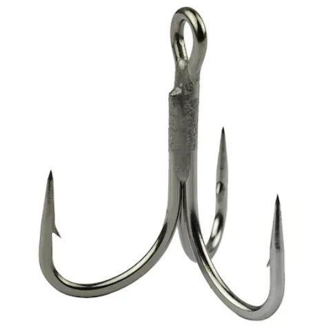 Ancore Mustad Titan Steel 3X, Nr.2, 6buc/plic