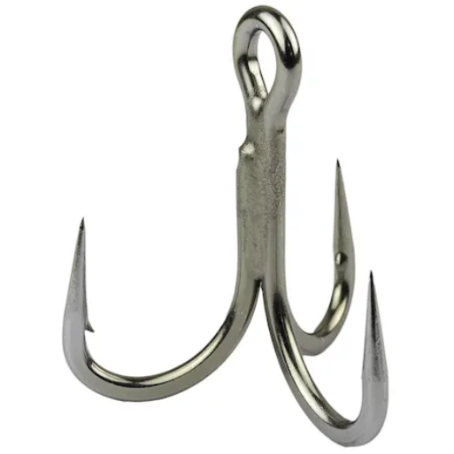 Ancore Mustad Titan Steel 4X, Nr.1/0, 6buc/plic