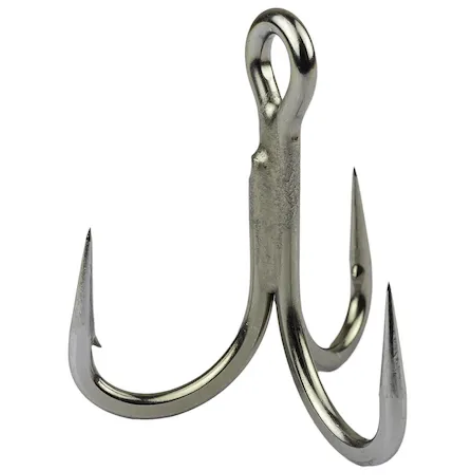 Ancore Mustad Titan Steel 5X, Nr.1, 6buc/plic