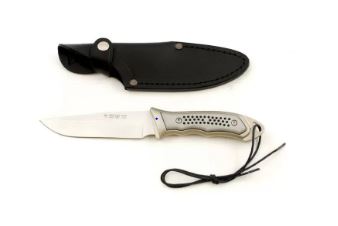 Cuțit + teacă Miguel Nieto Ergonomica, Lamă 12.5cm