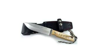 Cuțit + teacă Miguel Nieto Mustang, Lamă 14cm