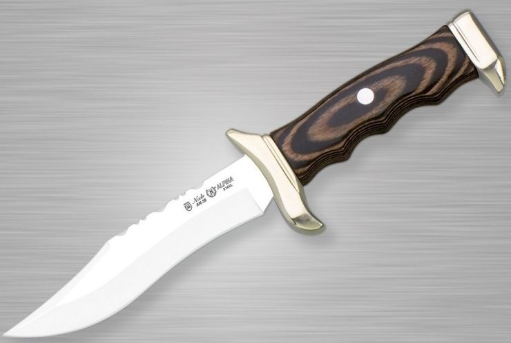Cuțit + teacă Miguel Nieto Alpina 8502, Lamă 11cm