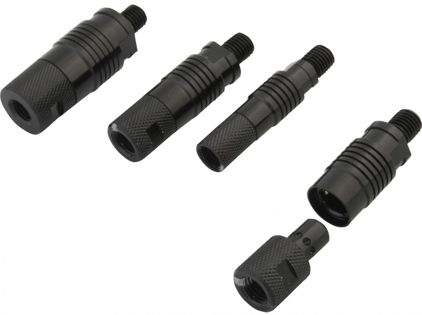 Conector cu eliberare rapidă Prologic, Medium, 1buc/blister