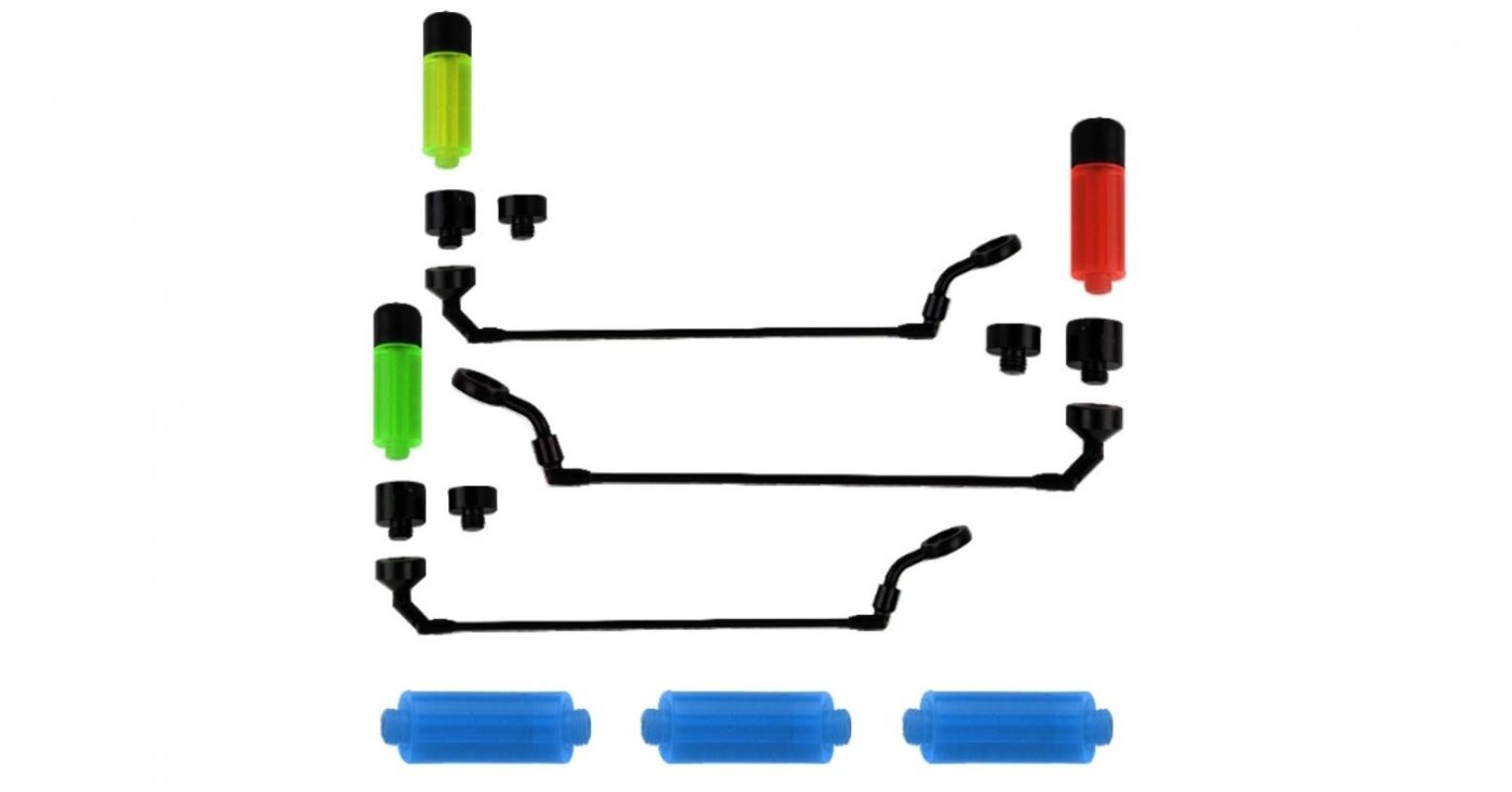 Kit Prologic SNZ Chubby Long Swing Indicator, 3buc/set
