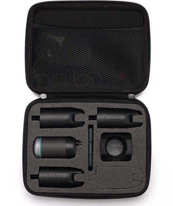 Set avertizori electronici Prologic K3, 4+1