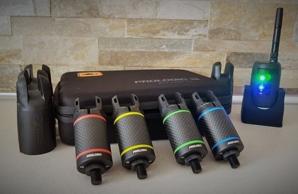 Set avertizori electronici Prologic K3, 4+1