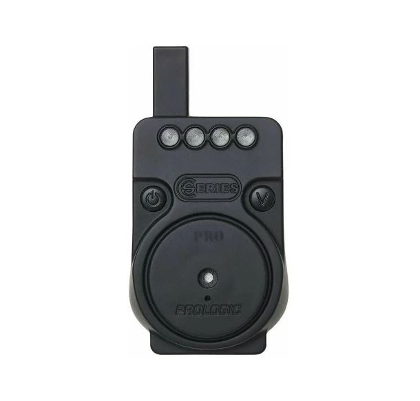 Set avertizori electronici + staţie + lanternă Bivvy Prologic C-Series Pro, 3+1