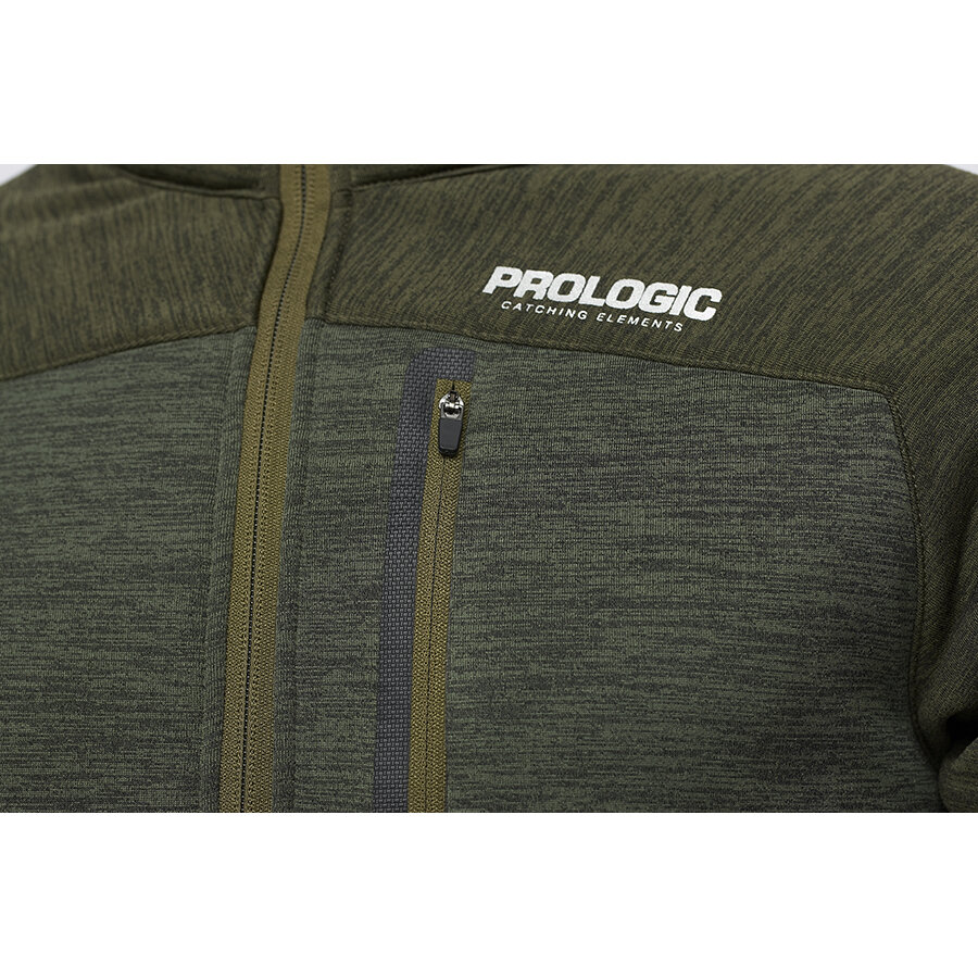 Jachetă fleece Prologic Tech, Small