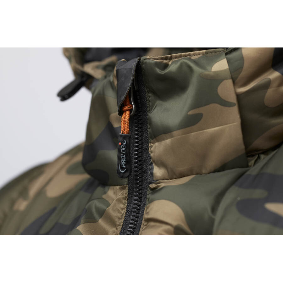 Vestă Prologic Thermo Bank Bound, Camo, Large
