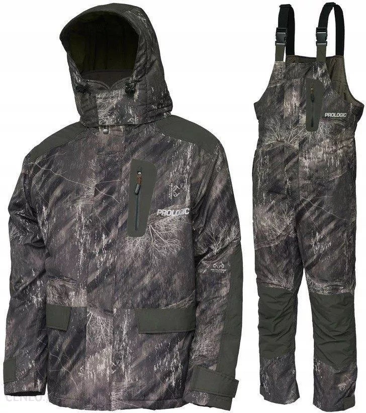 Costum impermeabil Prologic Highgrade Realtree Thermo Suit, Medium