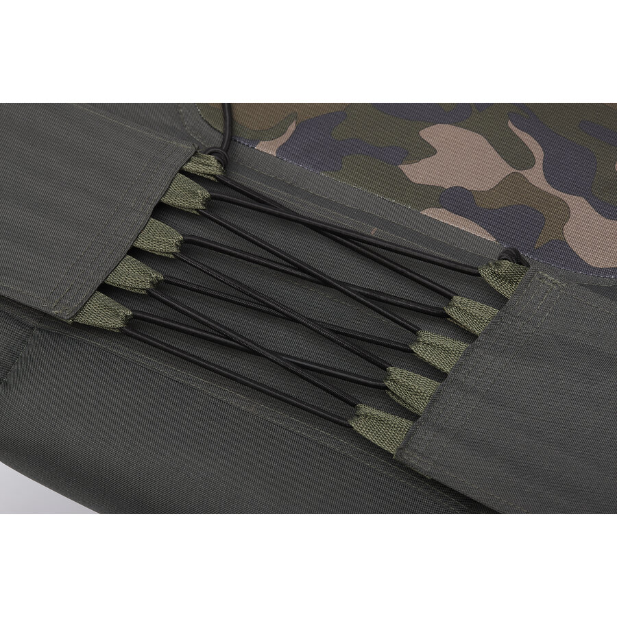 Pat Prologic Avenger Classic Bedchair, Camo, 8 picioare, 200x75cm