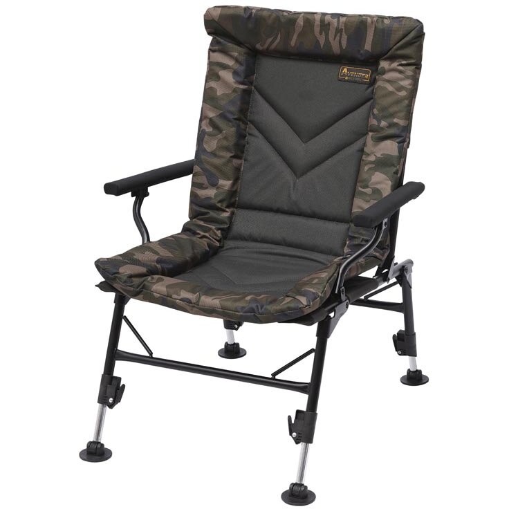 Scaun Prologic Avenger Comfort, Camo, 50x38x55cm