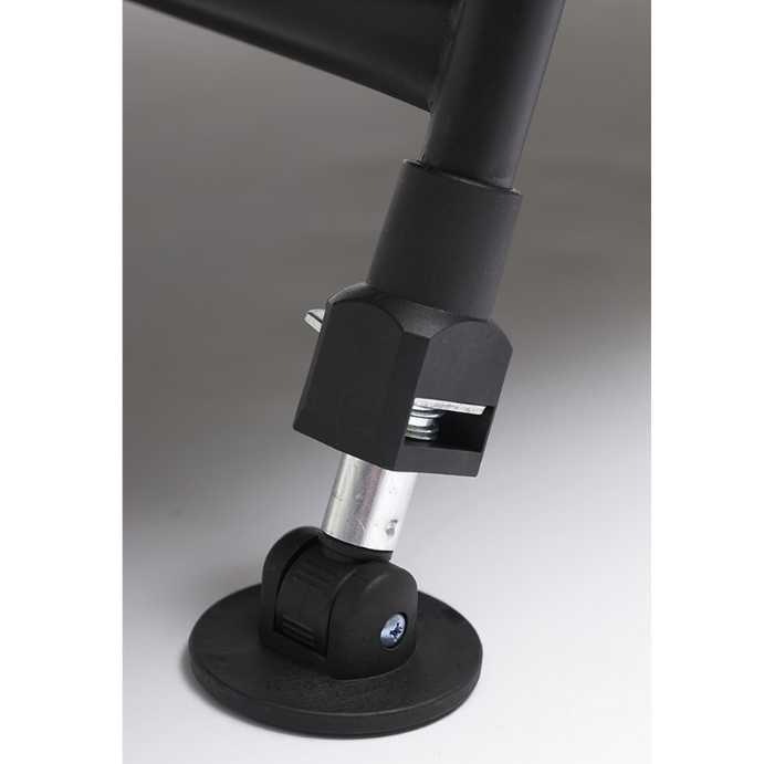 Pat Prologic C-Series, 6 picioare, 182x68cmx30-42cm