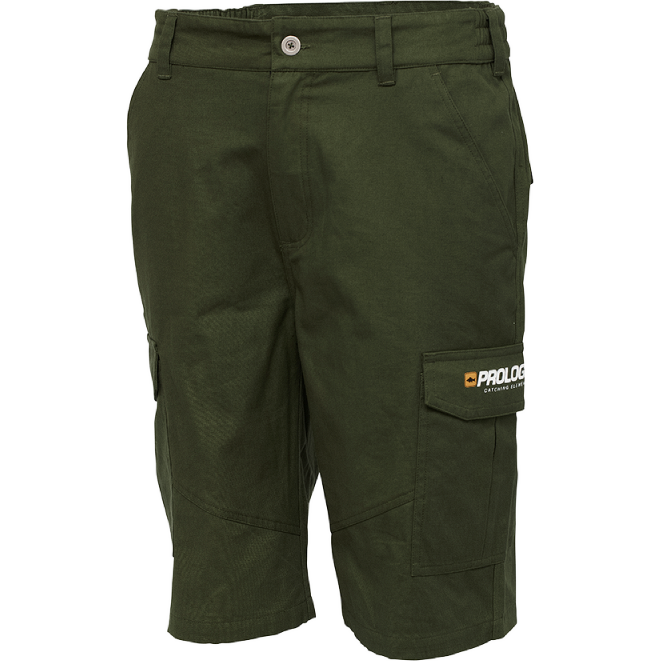 Pantaloni scurți Prologic Combat Army, Green, 3X-Large