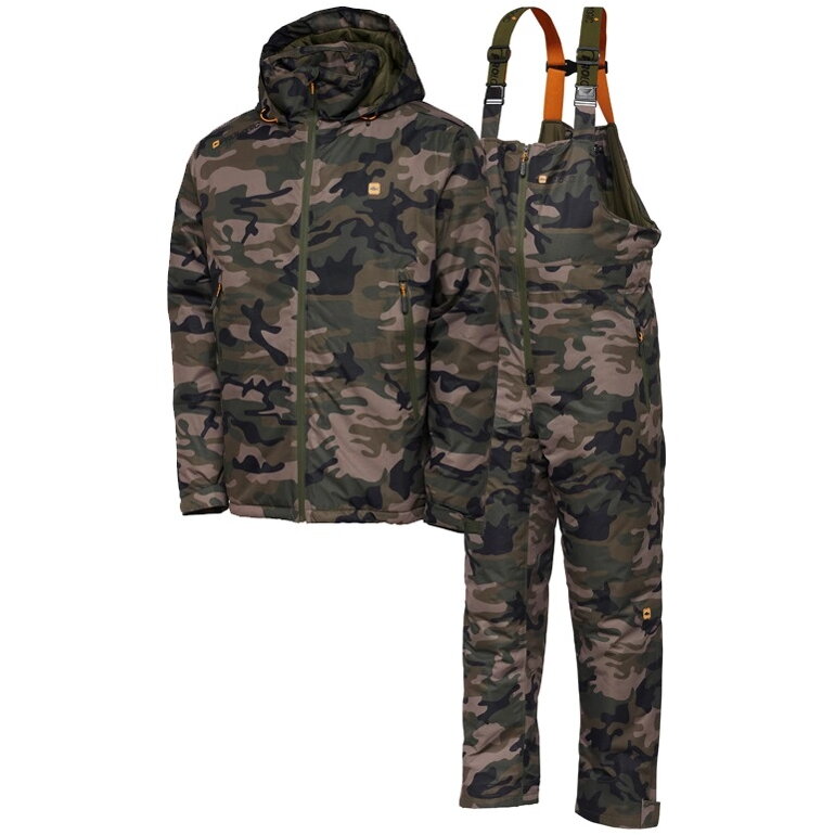 Costum Prologic Avenger Thermal Suit, Camo, 2X-Large