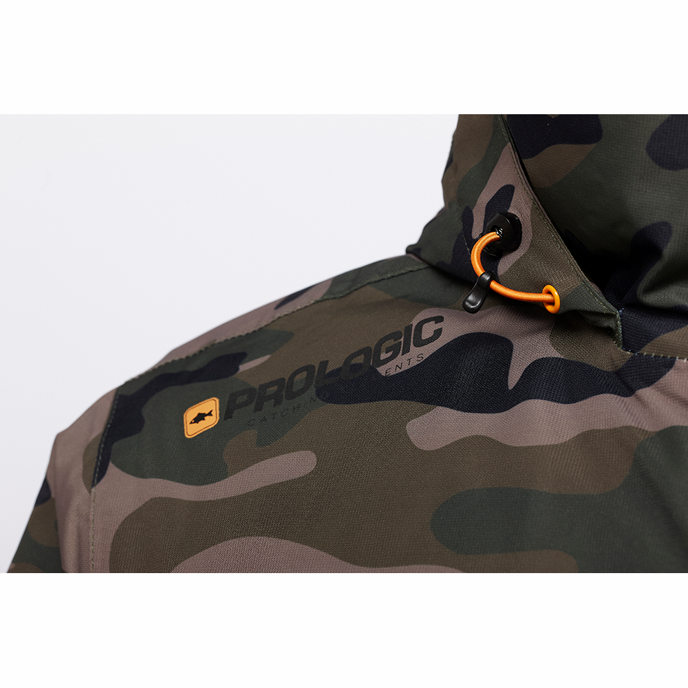 Costum Prologic Avenger Thermal Suit, Camo, 2X-Large