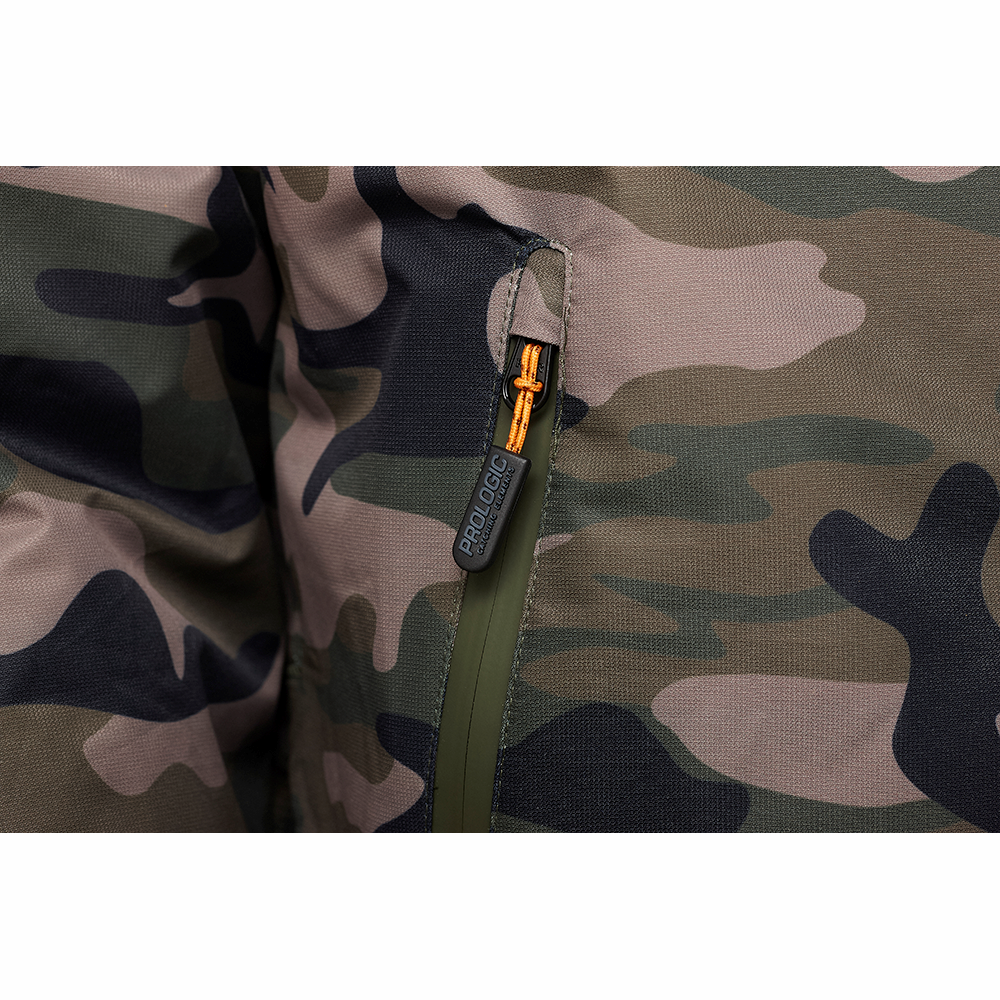 Costum Prologic Avenger Thermal Suit, Camo, 2X-Large