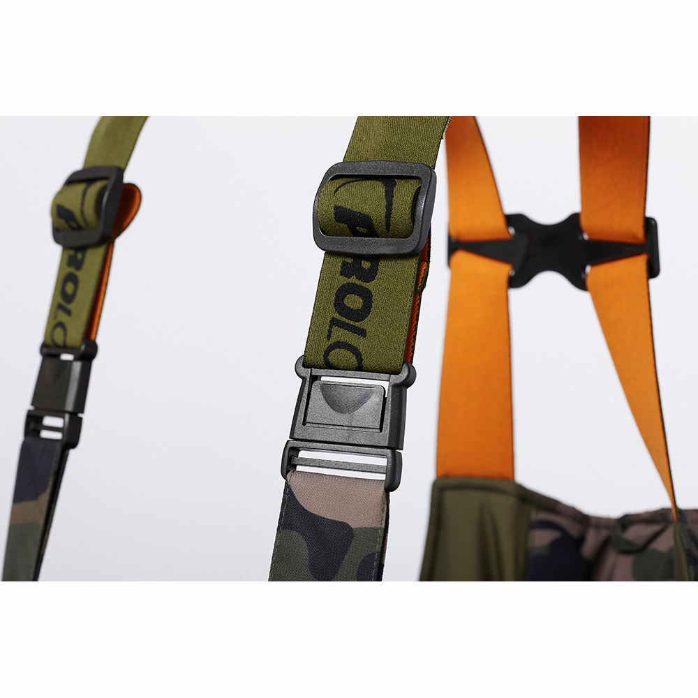 Costum Prologic Avenger Thermal Suit, Camo, 2X-Large