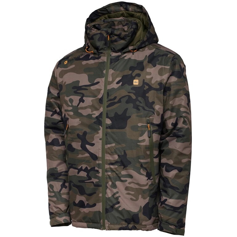 Costum Prologic Avenger Thermal Suit, Camo, 2X-Large