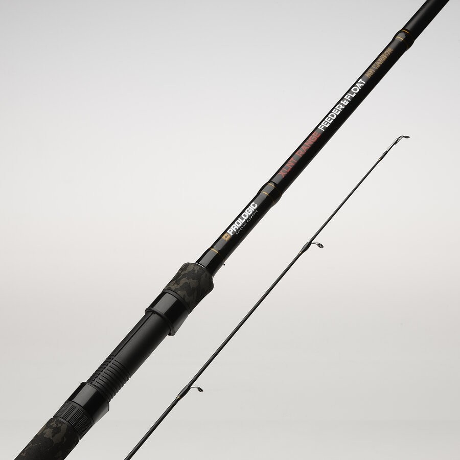 Lansetă Prologic XLNT Range Feeder Float, 3.60m/120g, 2+2buc