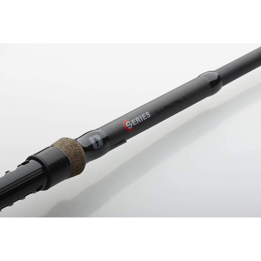 Lansetă Prologic C-Series Com-pact SC, 3m/3.25lbs, 2buc/Tele