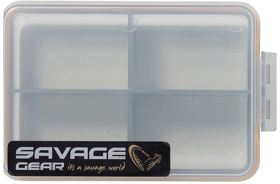 Set cutii pentru năluci Savage Gear, 10.5x6.8x2.6cm, 3buc/set