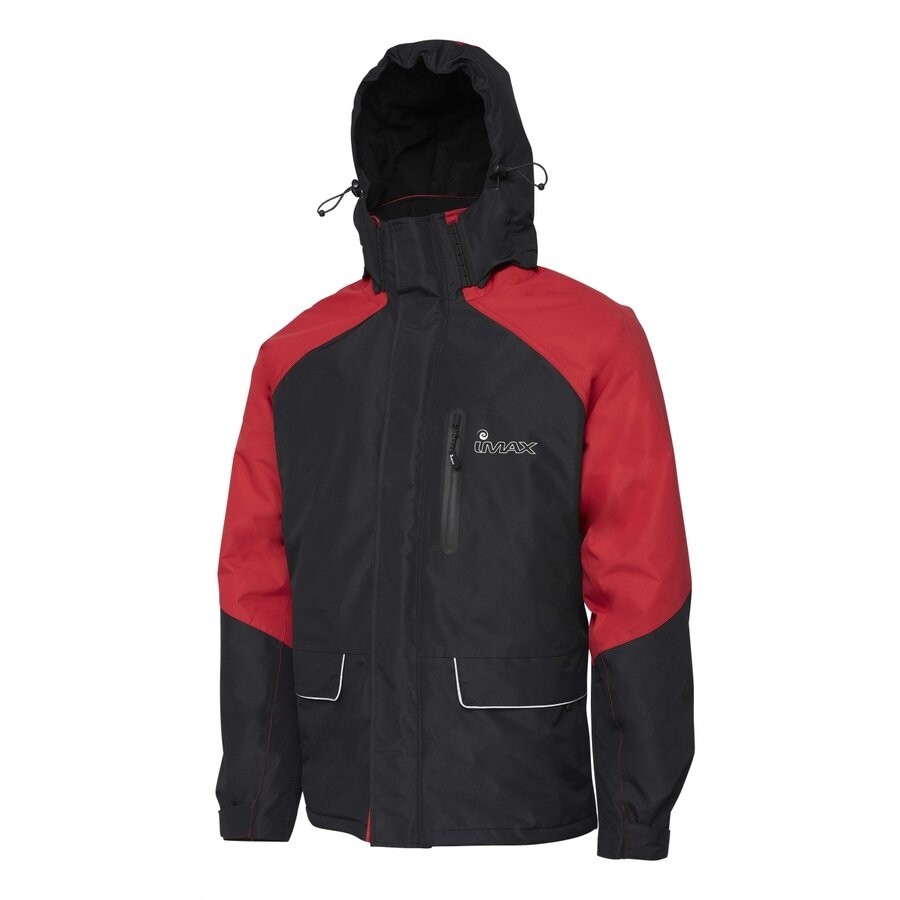 Costum impermeabil Imax Oceanic Thermo, Red/Ink, Large