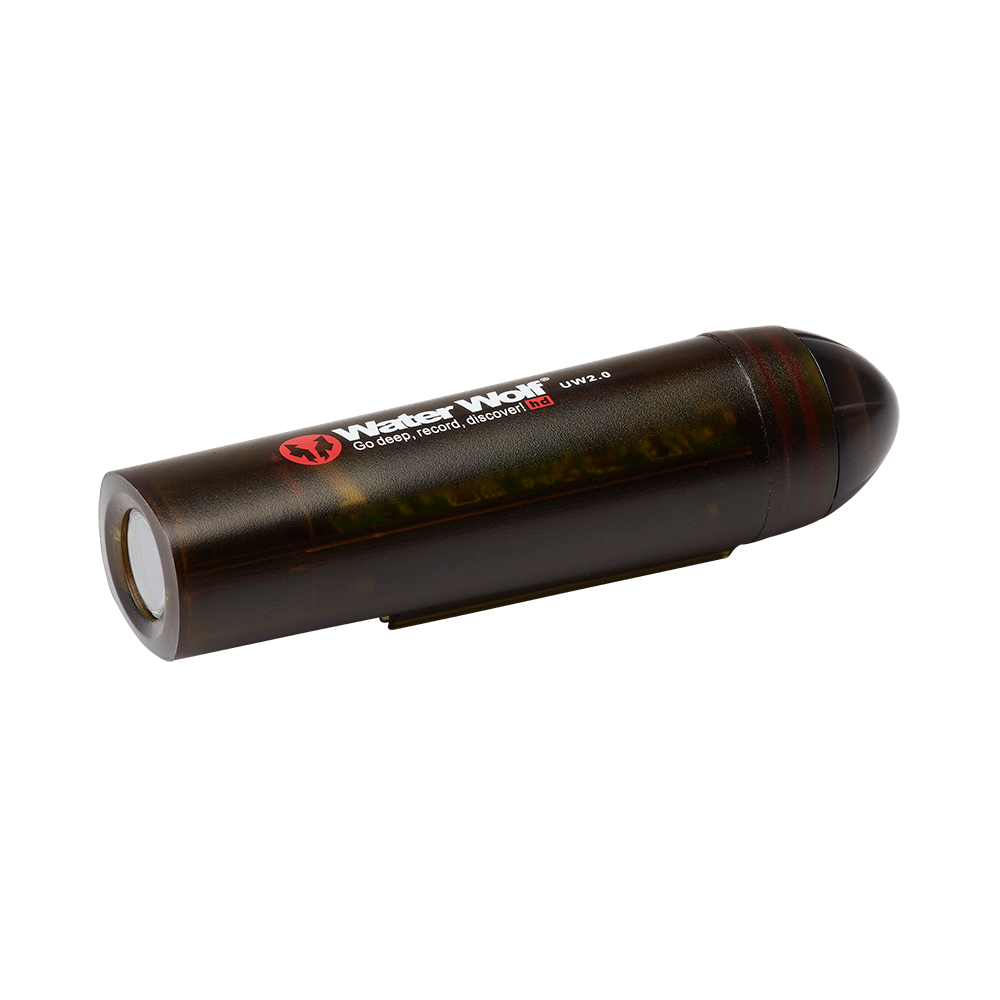 Cameră subacvatică Savage Gear Waterwolf 2.0, 1080k