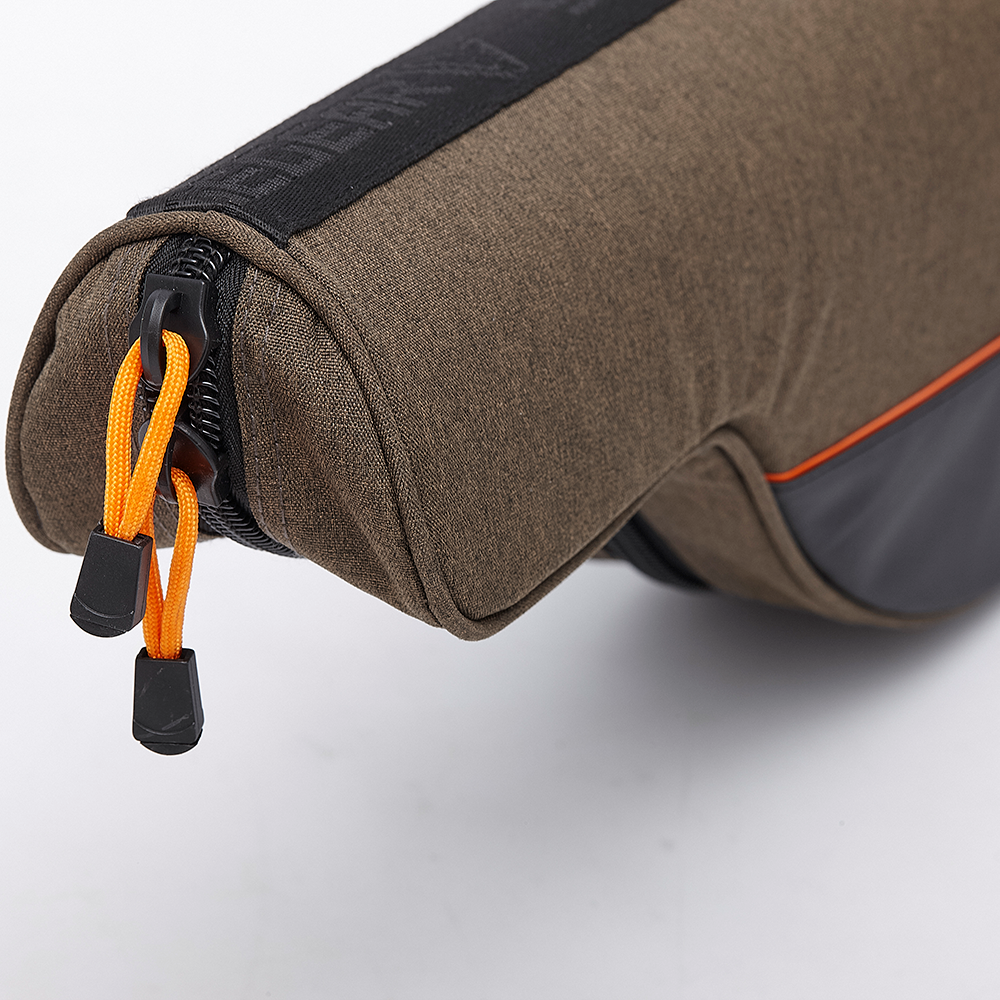 Husă semirigidă Savage Gear Twin Rodbag, 2 lansete + 2 mulinete, 120cm