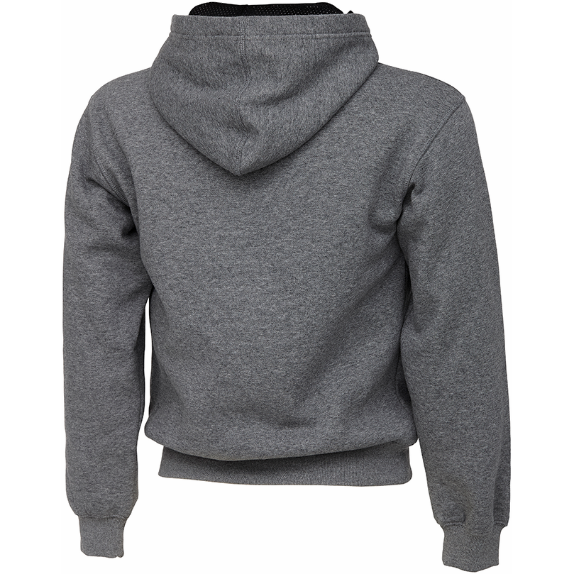 Hanorac Savage Gear Junior Jaw Melange, Grey, Medium (12-14 ani)