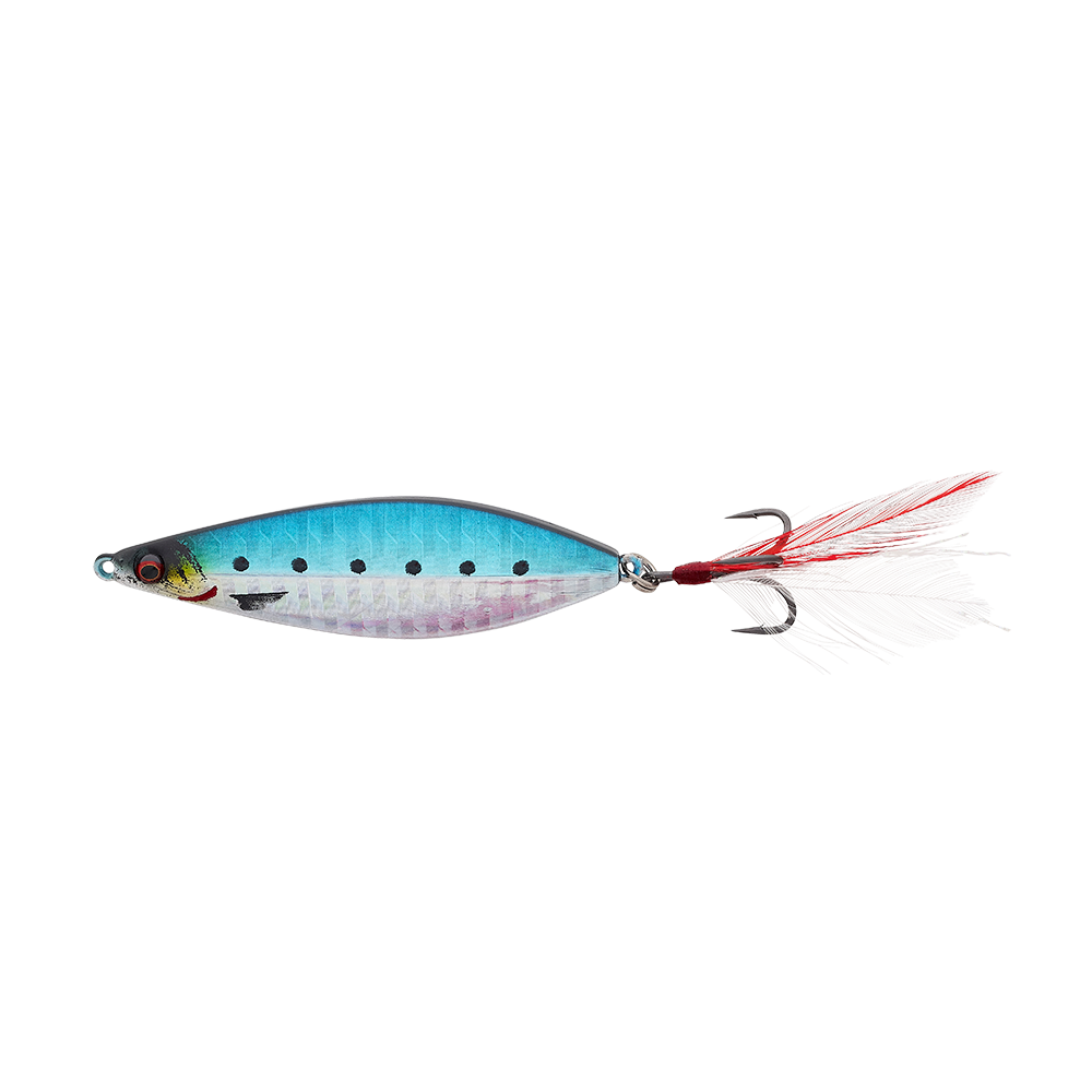 Linguriță oscilantă Savage Gear Micro Skipper, Sardine, Small, 4cm/5g