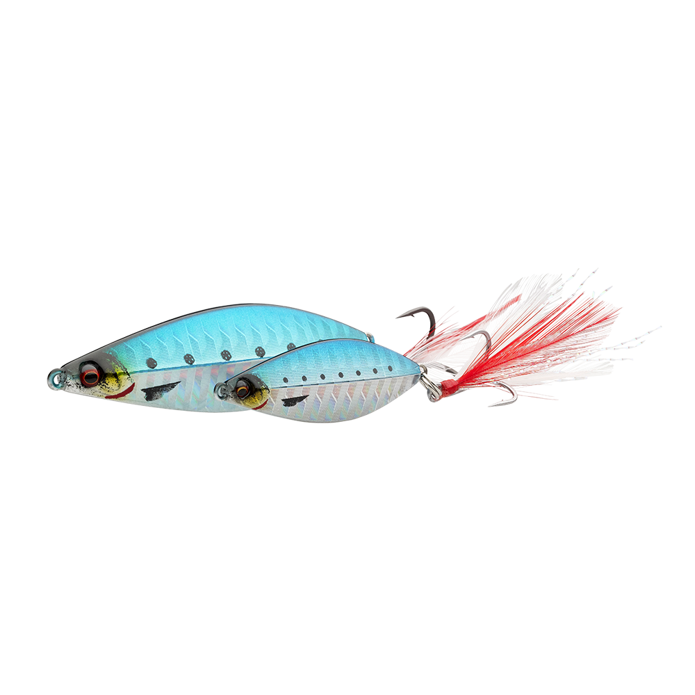 Linguriță oscilantă Savage Gear Micro Skipper, Sardine, Small, 4cm/5g
