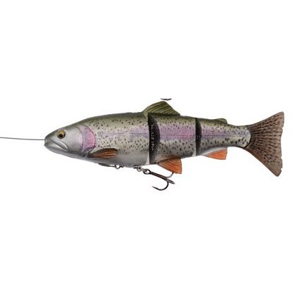 Nălucă Savage Gear 4D Trout Line, Rainbow Trout, 15cm/35g