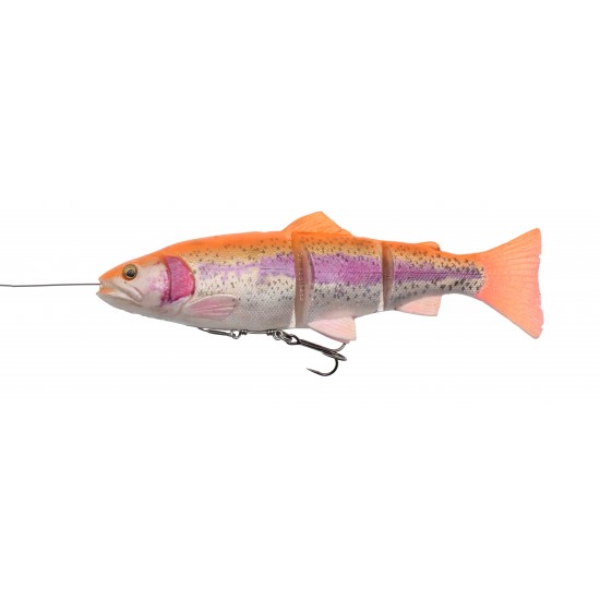 Nălucă Savage Gear 4D Trout Line, Golden Albino, 15cm/40g