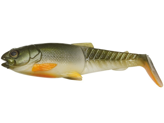 Shad Savage Gear Craft Cannibal, Dirty Roach, 12.5cm/20g, 3buc/plic