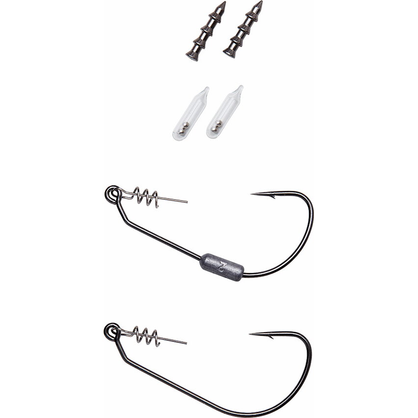 Kit Savage Gear Mini Gravity Stick, Lemon Back, 12cm/13g, 6+6buc/set