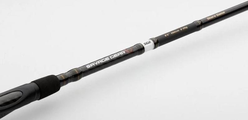 Lansetă Savage Gear SG2 Shore Game, 2.74m/7-23g, 2buc
